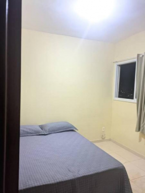 Quarto de Casal Bem Localizado Em apto Compartilhado